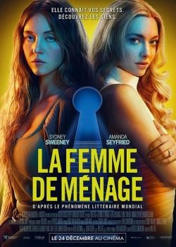 LA FEMME DE MENAGE